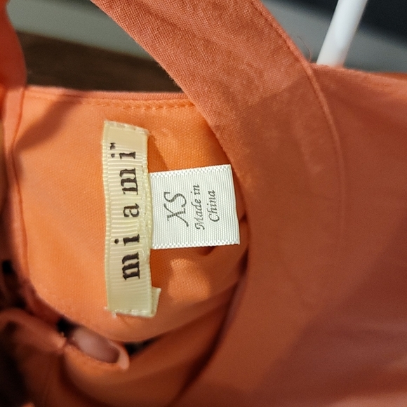 Womans xsmall summer dress - Picture 3 of 3